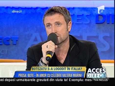 Botezatu nu regreta deloc faptul ca Bianca nu merge in Statele Unite