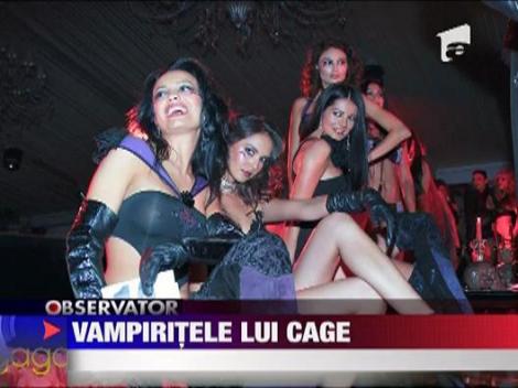 Vampiritele lui Cage