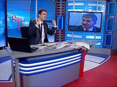 Mircea Badea: "Nu cred ca TVA-ul de 5% la alimente dinamiteaza bugetul de stat"