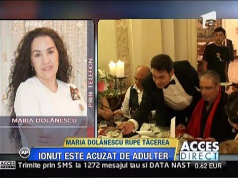 Ionut Dolanescu - acuzat de adulter