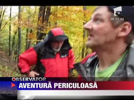 Aventura periculoasa