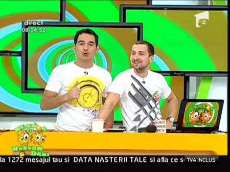 Daniela Crudu si talentul de scriitor