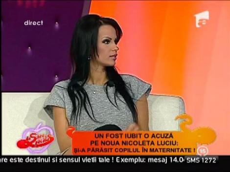 Fostul iubit al Adinei Barbu este membru yakuza