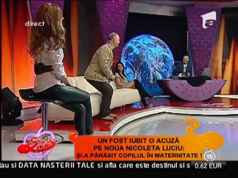 Bianca a renuntat la canapea