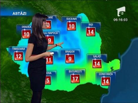 Meteo 21.10.2010