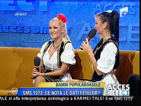 Surorile Bambi s-au apucat de muzica populara
