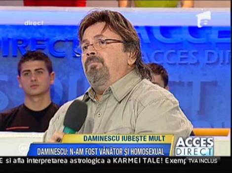 Daminescu - iubiri si experiente de viata