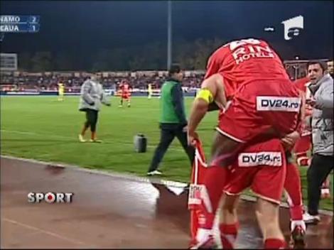 Ndoye, fanul lui Gigi