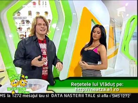 Foietaj cu fructe de padure