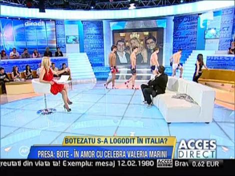 Colectia Catalin Botezatu - echipament de box