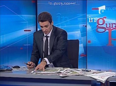 Mircea Badea: "Caterinca in Parlament"