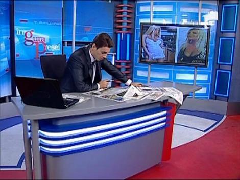 Elena Udrea in judecata cu Jurnalul National