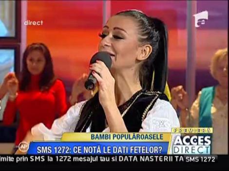 Bambi - noul videoclip etno