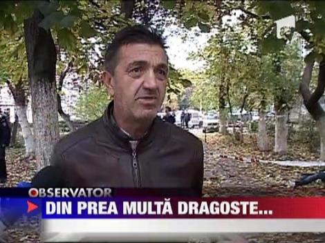 S-a sinucis din prea multa dragoste