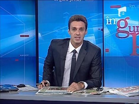 Mircea Badea: "Daca un basist pune un picior aici pe post de angajat eu ma car"