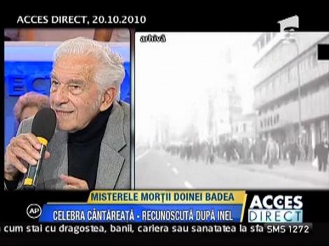 Misterele mortii Doinei Badea