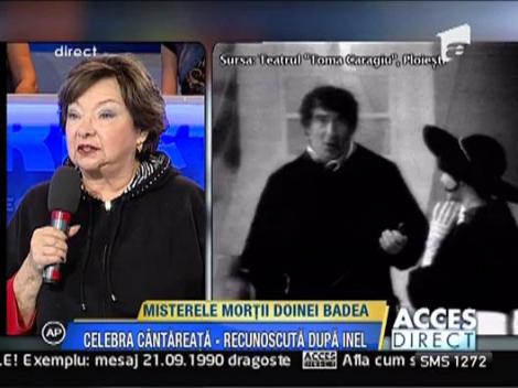 Toma Caragiu si-a presimtit moartea