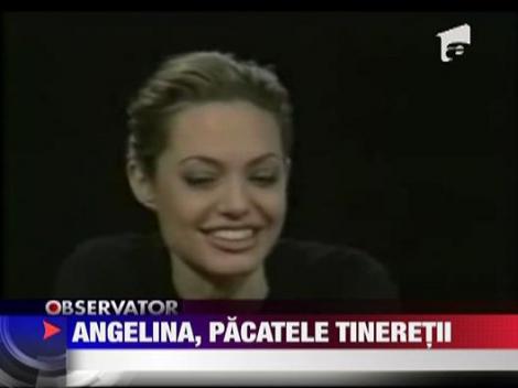 Trecutul nu-i da pace Angelinei Jolie