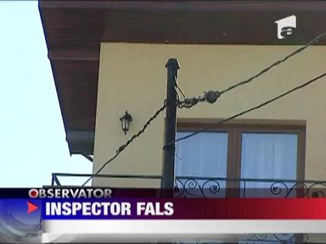 Inspector fals