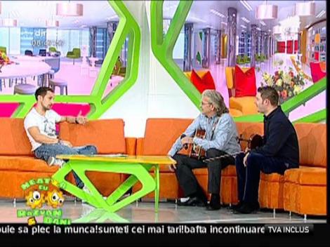 Ducu Bertzi la Neatza