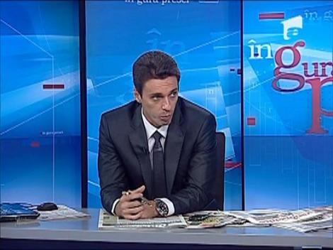 Mircea Badea: "Nu mai pot sa tolerez prostia"