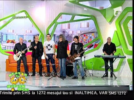 Trupa Iris la Neatza