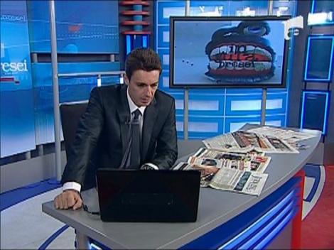 Mircea Badea: “In Romania important este sa ai tupeu, nu cultura”