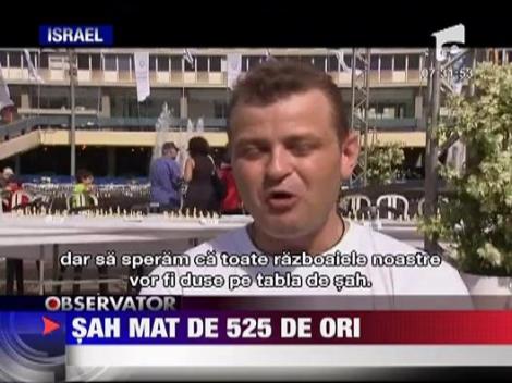 Sah Mat de 525 de ori