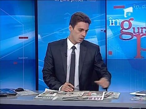 Elena Udrea deceptionata