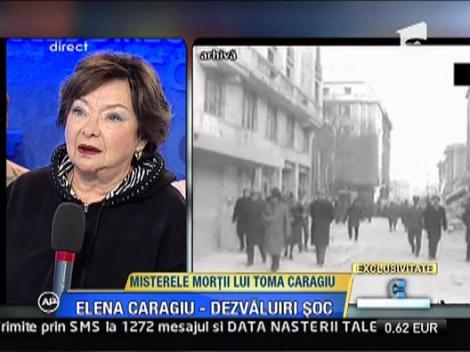 Nu-si dorea nimic din apartament, il voia doar pe Toma