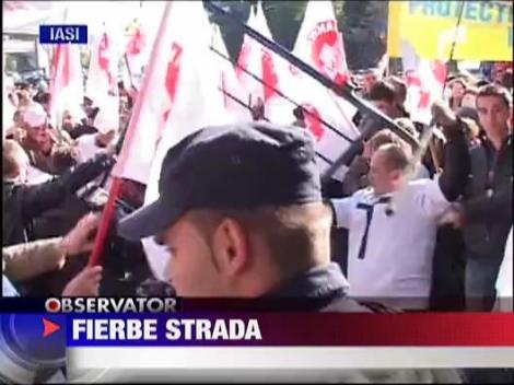 Fierbe strada
