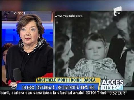 Luchi Marinescu vorbeste despre Doina Badea