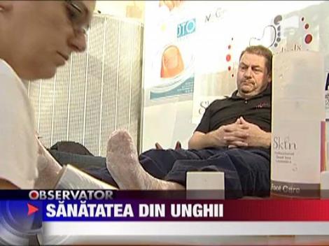 Manichiura ingrijita