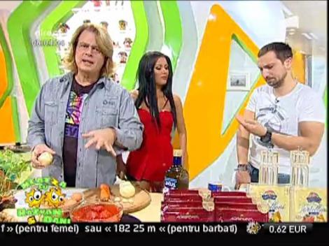 Tortelloni la tigaie