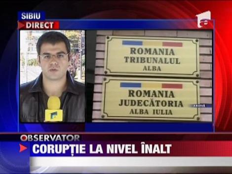 Retineri la nivel inalt, in Sibiu