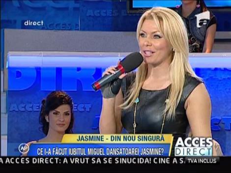 Jasmine - din nou singura