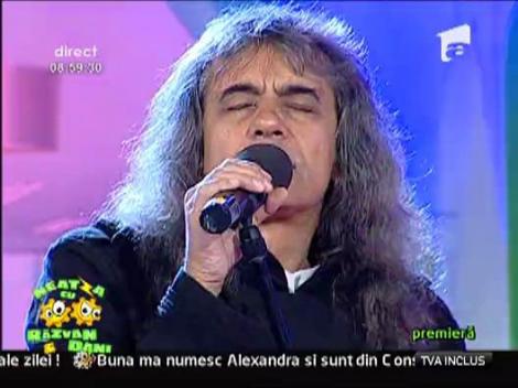 Iris - Cat as vrea sa zbor