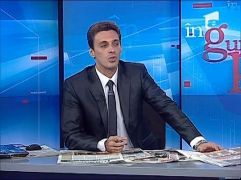 Mircea Badea: "O rama este mai inteligenta decat comentatorii de pe site-urile tabloidelor"