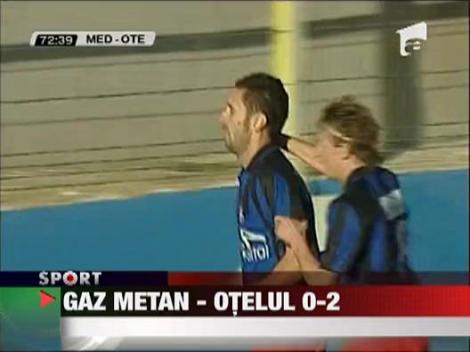 Gaz Metan  - Otelul 0-2