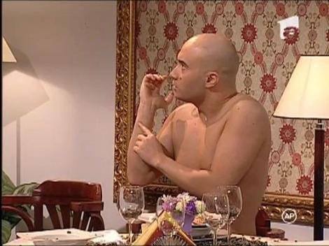 Perversu are o intalnire romantica