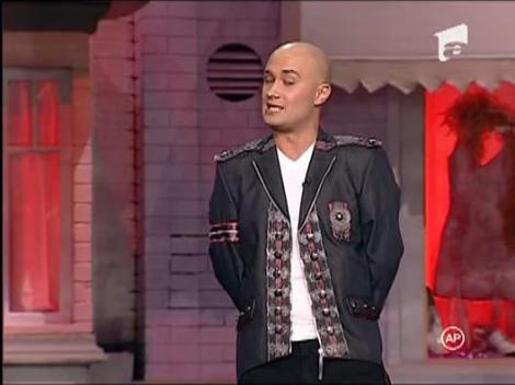 Razbunarea romaneasca