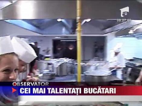 Cei mai talentati bucatari