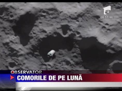 Comorile de pe Luna
