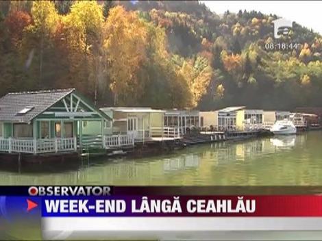 Week-end langa Ceahlau