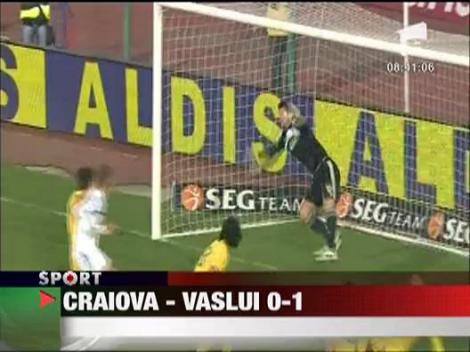 Craiova - Vaslui 0-1