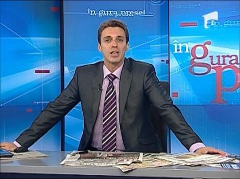 Mircea Badea: "Daca ala l-a agresat el pe Mutu?"