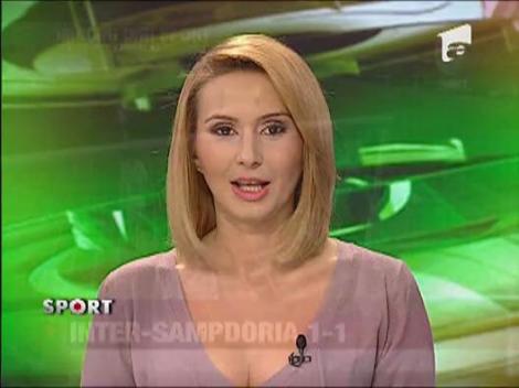 Inter - Sampdoria 1-1