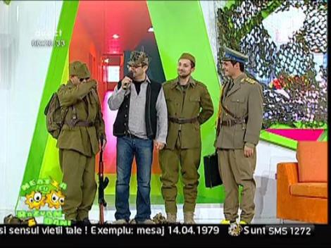 Mihai Margineanu la Neatza