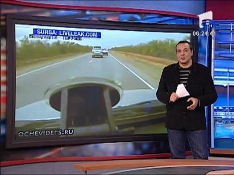 Sofer inconstient in Rusia