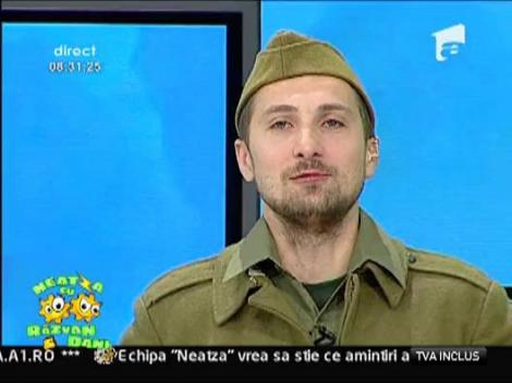 Amintiri de pe vremea armatei